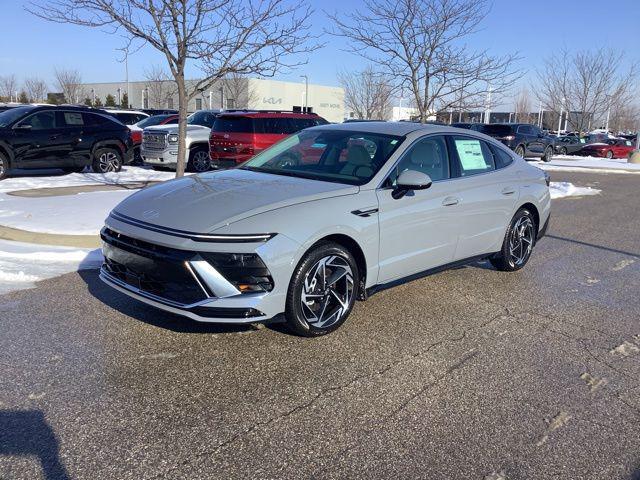 2026 Hyundai Sonata SEL Sport for sale in AVON, IN