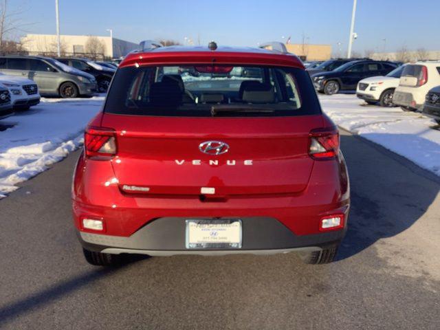 2026 Hyundai Venue SEL