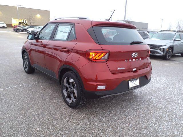 2026 Hyundai Venue SEL