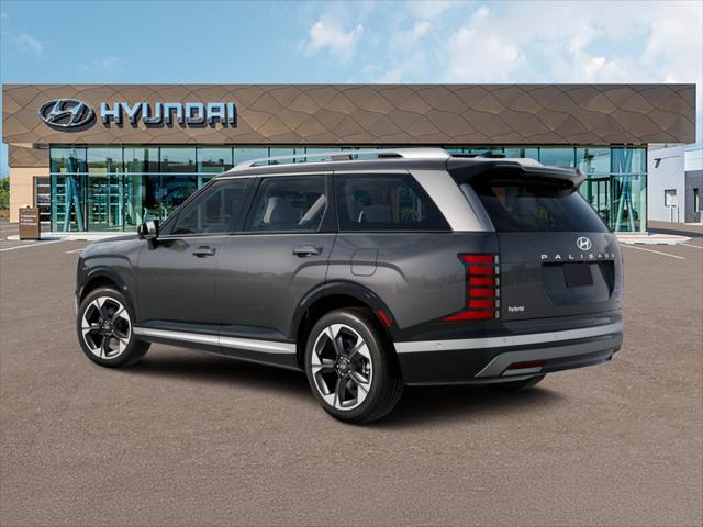 2026 Hyundai Palisade Limited