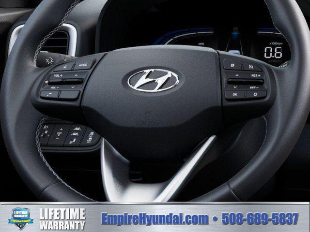 2026 Hyundai Venue SEL w/Two-Tone Roof