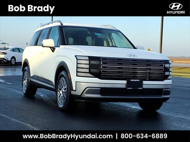 2026 Hyundai Palisade SEL Premium for sale in DECATUR, IL
