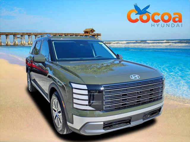 2026 Hyundai Palisade Blue SEL Premium 8P for sale in COCOA, FL