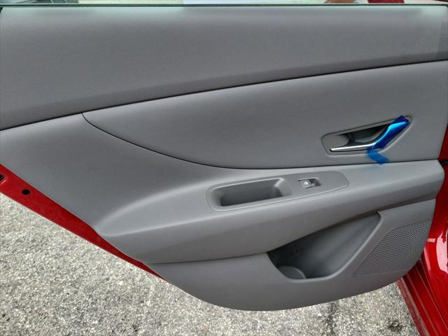 2026 Hyundai Elantra Hybrid SEL Sport