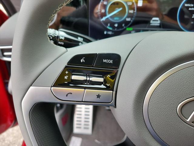 2026 Hyundai Elantra Hybrid SEL Sport