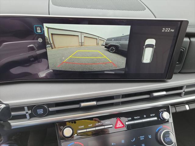 2026 Hyundai Santa Fe XRT