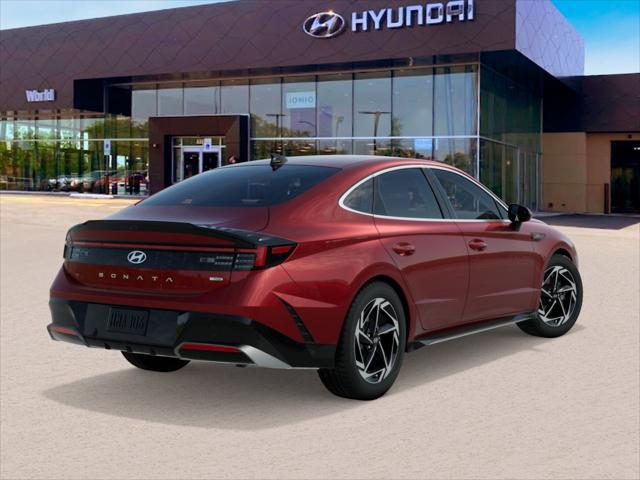 2026 Hyundai Sonata SEL Sport