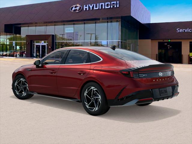 2026 Hyundai Sonata SEL Sport