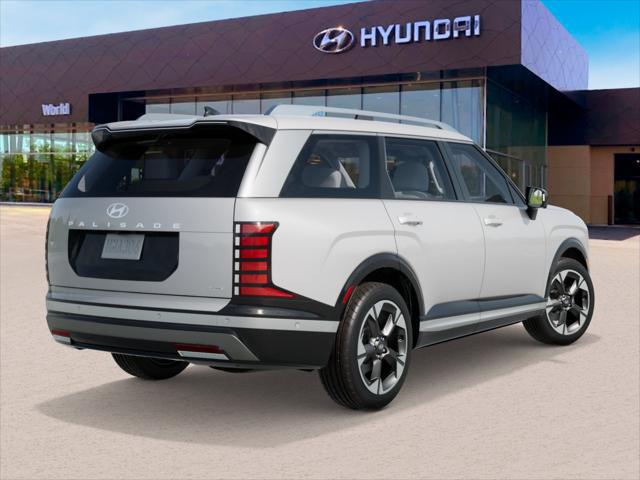 2026 Hyundai Palisade Limited