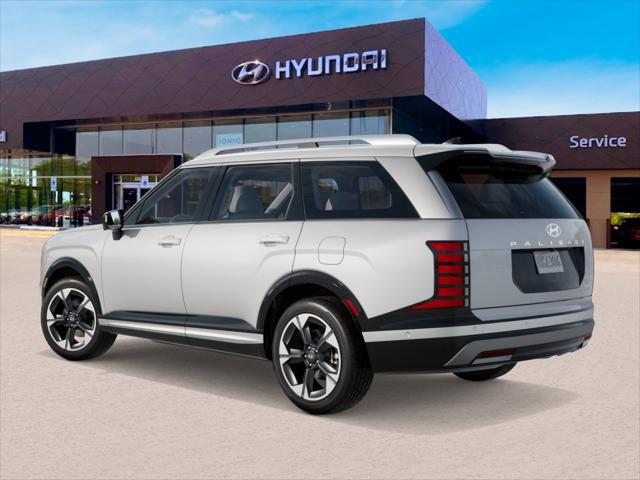 2026 Hyundai Palisade Limited