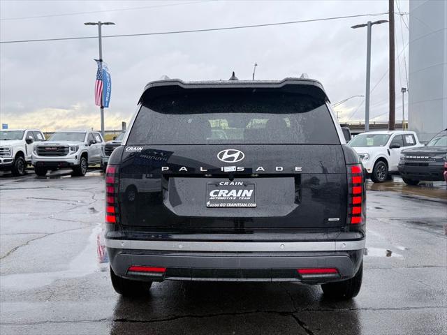 2026 Hyundai Palisade Limited