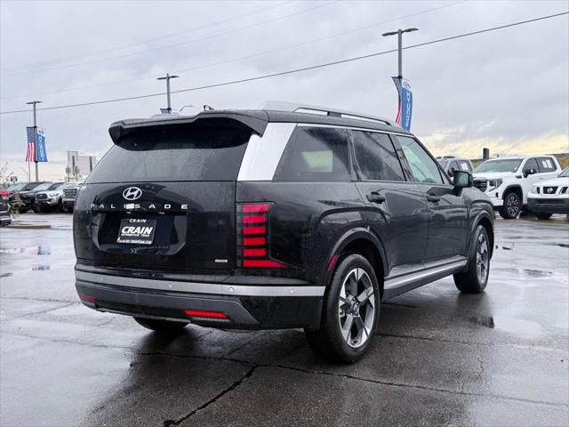 2026 Hyundai Palisade Limited
