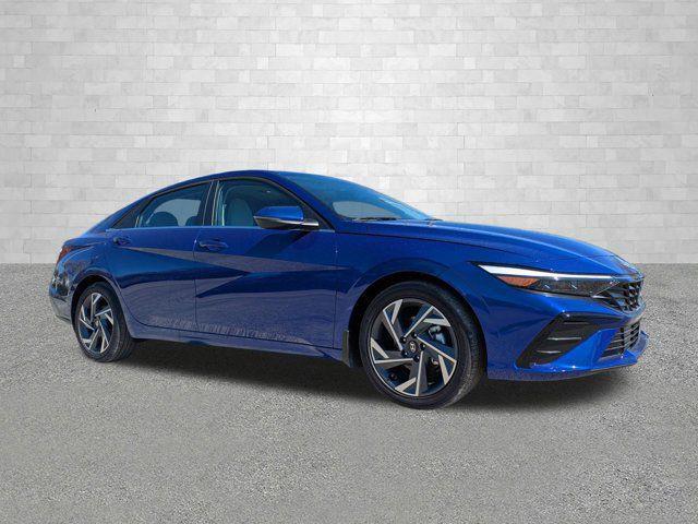 2026 Hyundai Elantra Limited for sale in NAPLES, FL