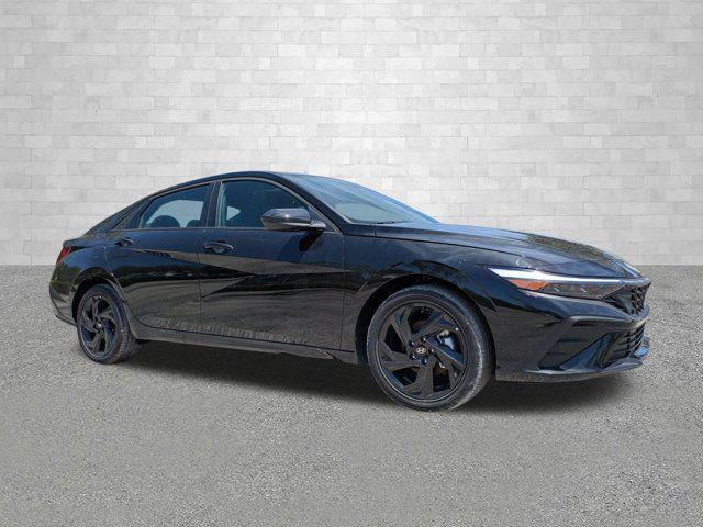 2026 Hyundai Elantra Hybrid SEL Sport for sale in NAPLES, FL
