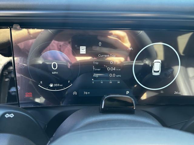 2026 Hyundai Palisade XRT Pro