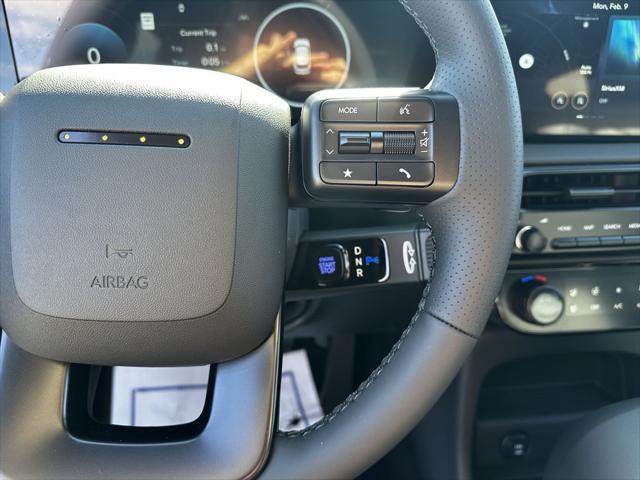 2026 Hyundai Palisade XRT Pro