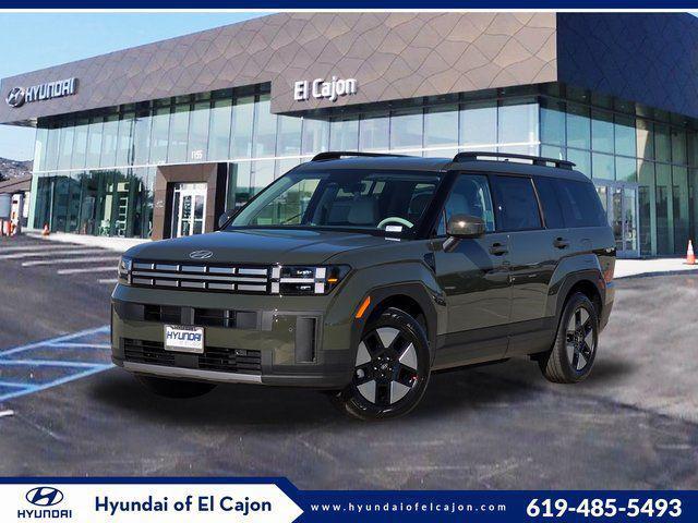 2026 Hyundai Santa Fe Hybrid SEL for sale in EL CAJON, CA