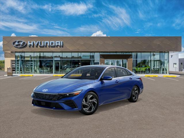 2026 Hyundai Elantra Limited for sale in FAIRFIELD, CT