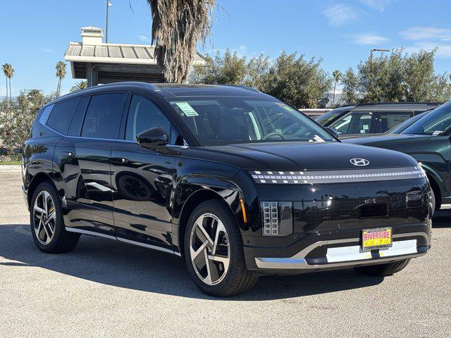 2026 Hyundai IONIQ 9 Performance Calligraphy