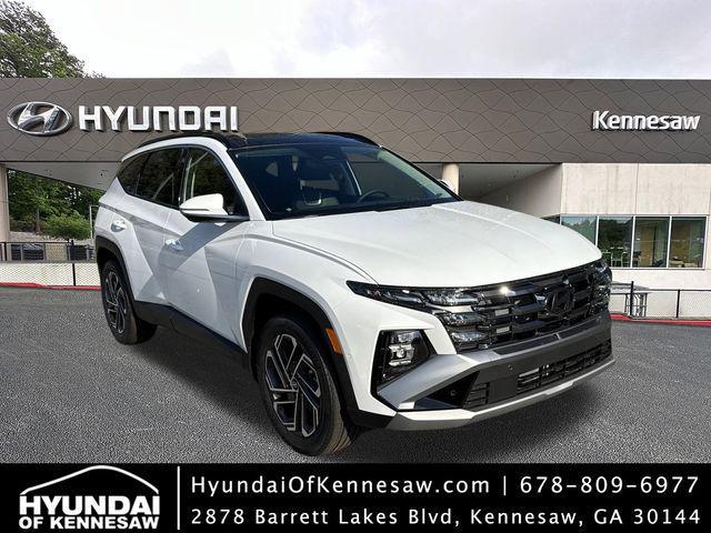 2026 Hyundai Tucson Hybrid Limited for sale in KENNESAW, GA