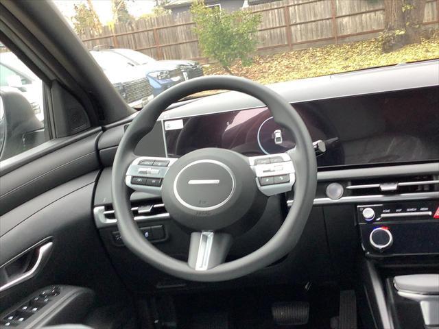 2026 Hyundai Santa Cruz SEL Activity