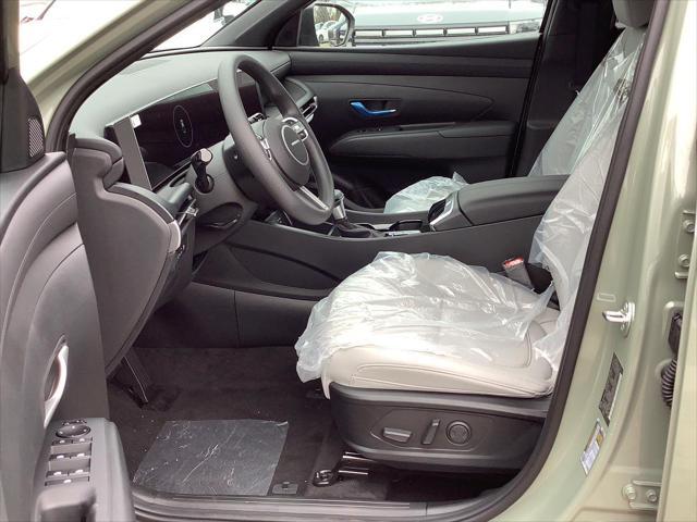 2026 Hyundai Santa Cruz SEL Activity