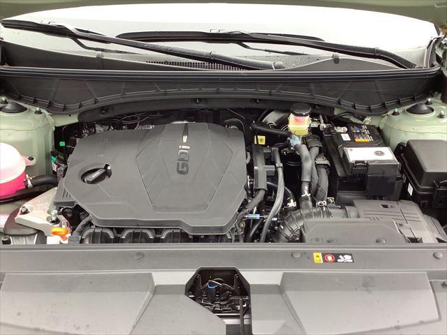 2026 Hyundai Santa Cruz SEL Activity