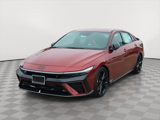 2025 Hyundai Elantra N for sale in CHICO, CA