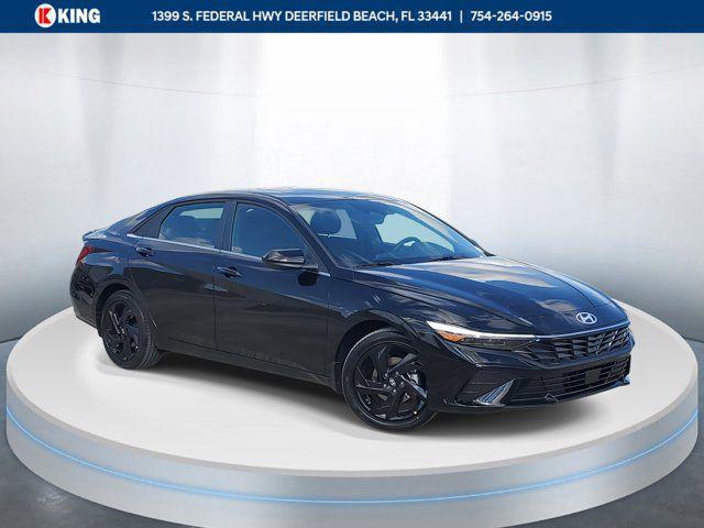 2026 Hyundai Elantra SEL Sport Premium for sale in DEERFIELD BEACH, FL