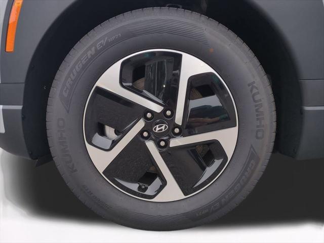 2026 Hyundai IONIQ 9 SE