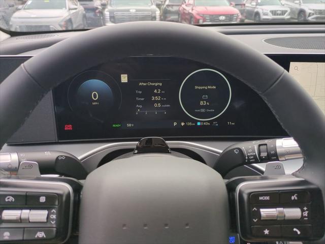 2026 Hyundai IONIQ 9 SE