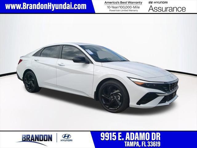 2026 Hyundai Elantra SEL Sport Premium for sale in TAMPA, FL