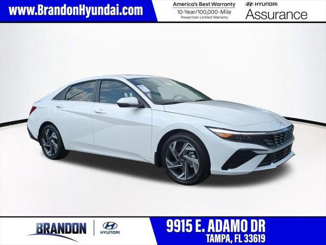 2026 Hyundai Elantra Limited for sale in TAMPA, FL