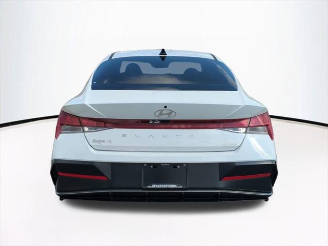 2026 Hyundai Elantra Limited