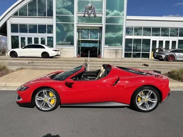 2024 Ferrari 296 GTS Base for sale in Chantilly, VA