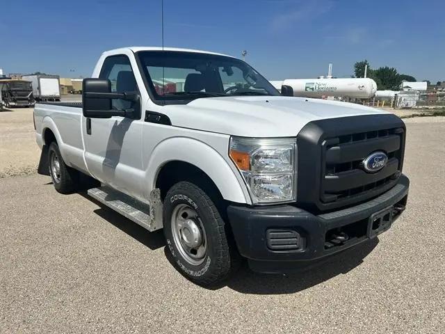 2011 Ford F-250 XL for sale in Lancaster, WI