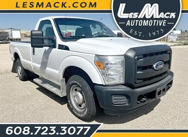 2011 Ford F-250 XL for sale in Lancaster, WI