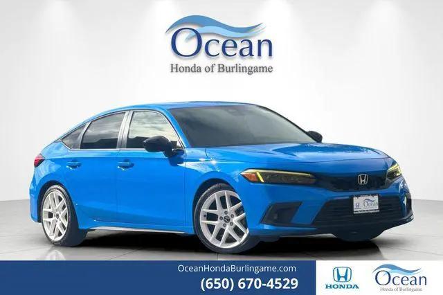 2022 Honda Civic Sport for sale in Burlingame, CA