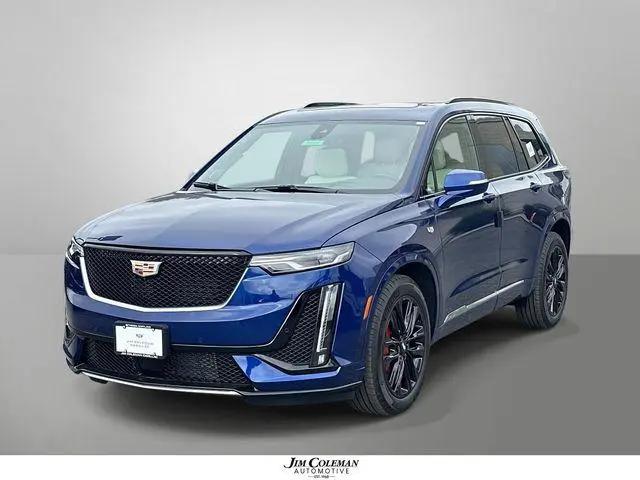 2025 Cadillac XT6 AWD Sport for sale in Bethesda, MD