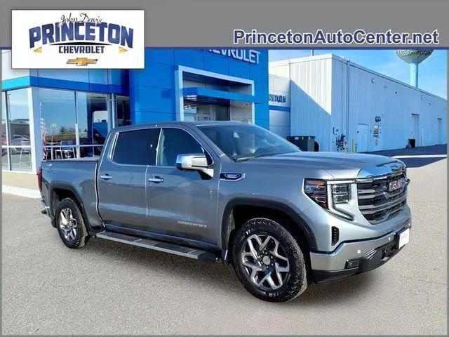 2025 GMC Sierra 1500 4WD Crew Cab Short Box SLT for sale in Princeton, MN