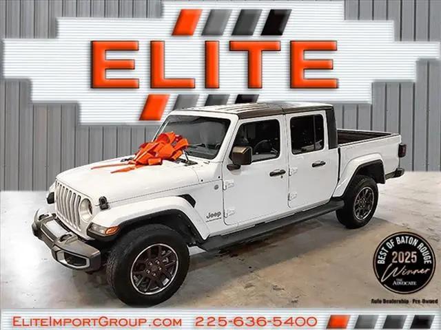 2023 Jeep Gladiator Overland for sale in Baton Rouge, LA