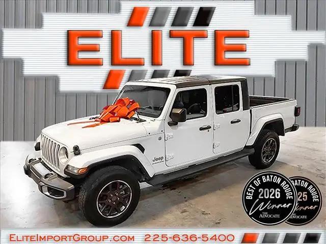 2023 Jeep Gladiator Overland for sale in Baton Rouge, LA