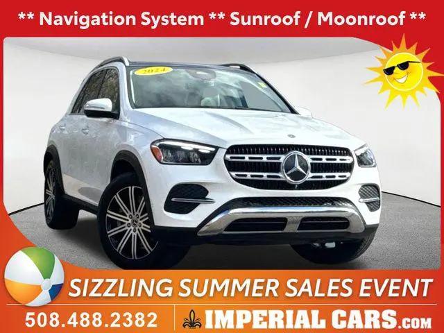 2024 Mercedes-Benz GLE GLE 450 4MATIC for sale in Milford, MA