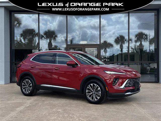 2025 Buick Envision Preferred AWD for sale in Jacksonville, FL