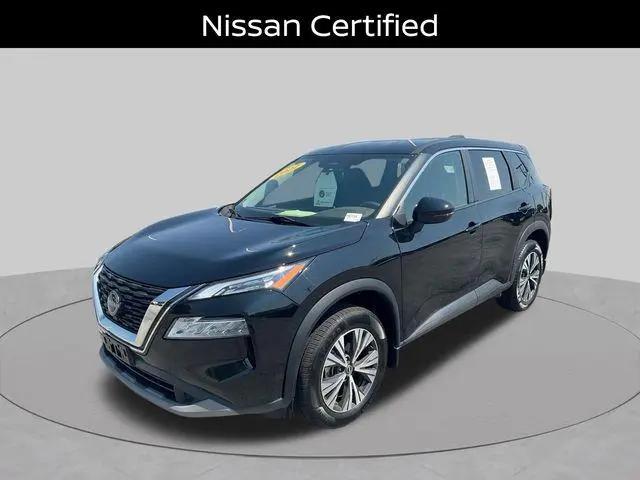 2022 Nissan Rogue SV Intelligent AWD for sale in Fort Wayne, IN