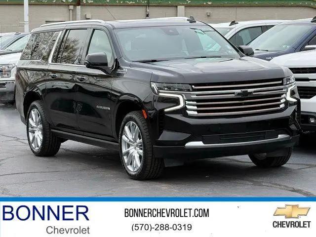 2024 Chevrolet Suburban 4WD High Country for sale in Kingston, PA