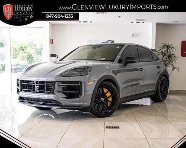 2024 Porsche Cayenne Turbo GT for sale in Glenview, IL