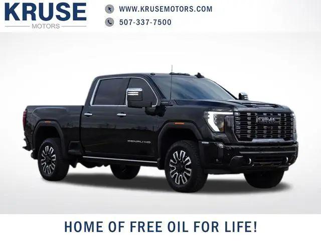 2024 GMC Sierra 3500HD Denali Ultimate for sale in Marshall, MN