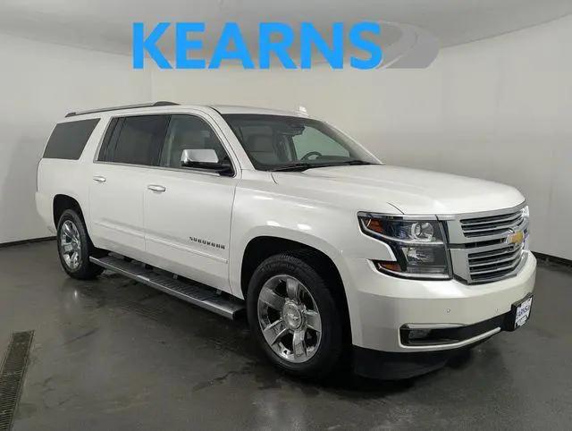2017 Chevrolet Suburban Premier for sale in Johnson Creek, WI