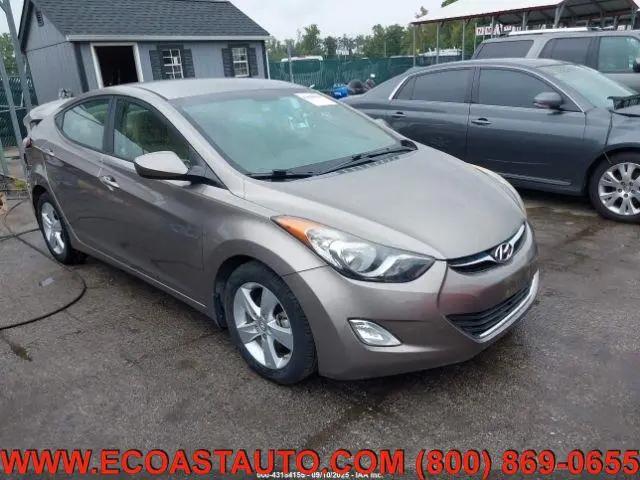 2013 Hyundai Elantra GLS for sale in Bedford, VA